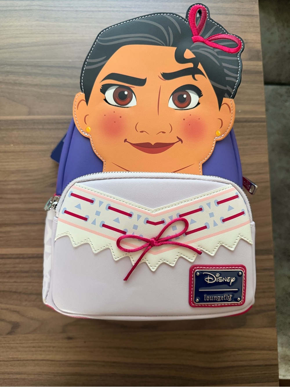 Loungefly Luisa Encanto Mini Backpack